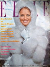 Cheryl Tiegs by Just Jaeckin / Elle FRA (1967.12.28)