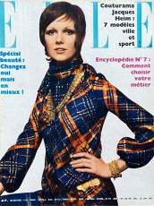 Nicole de la Marge by Just Jaeckin / Elle FRA (1969.01.20)