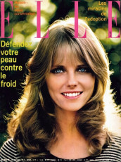 Cheryl Tiegs by William Connors / Elle FRA (1971.12.20)