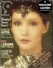 Cathee Dahmen by David Anthony / 19 Magazine, UK (1973.12)