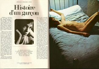 Jane Birkin by Georges Pierre / L'Espresso Italia (1976)