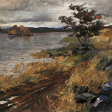 Авдышева, Валентина Михайловна (1931, Ленинград – 1975)