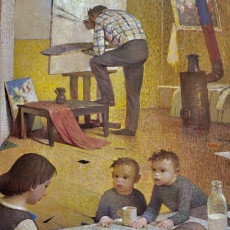 Баушкениекс, Аусеклис Матисович (1910-2007)