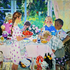 Богаевская, Ольга Борисовна (1915, Петроград - 2000)