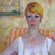 Брусенцов, Геннадий Яковлевич (1927, Орёл - 2006)