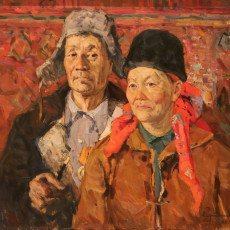 Гутерзон, Аркадий Ильич ((1922, Мозырь, Белоруссия - 1981)