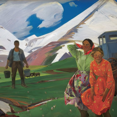 Мурадян, Саркис Мамбреевич (1927 - 2007)