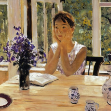 Мыльников, Андрей Андреевич (1919, Покровск - 2012)