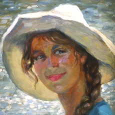Румянцева, Галина Алексеевна (1927, Сестрорецк - 2004)