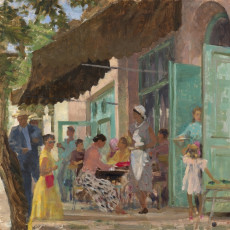 Самохвалов, Александр Николаевич (1894, Тверская губерния - 1971)