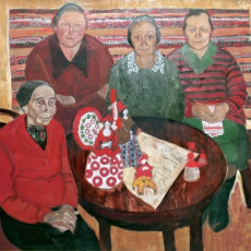 Широкова, Инна Алексеевна (1937, Киров - 2019).
