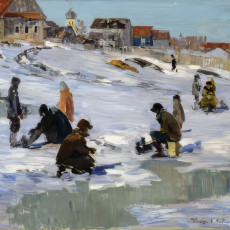 Вайшля, Леонид Игнатьевич (1922, Петроград-2013)