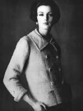 Dorothy McGowan by Irving Penn / Vogue USA (1961.09)