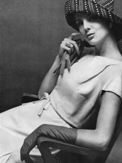 Tilly Tizzani by Tom Palumbo / Vogue USA (1962.01/2)