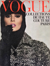 Wilhelmina Cooper by David Bailey / Vogue FRA (1963.09)