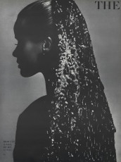 Veruschka by Irving Penn (Vogue USA 1964.09)