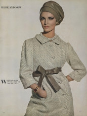 Mirella Petteni by Irving Penn (Vogue USA 1965.02)