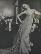 Veruschka by Henry Clarke (Vogue USA 1965.10)
