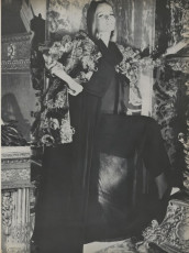 Veruschka by Henry Clarke (Vogue USA 1965.10)