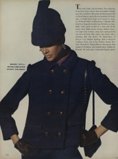 Veruschka by Irving Penn (Vogue USA 1966.09)