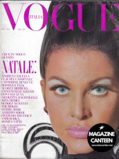 Editha Dussler by Gian Paolo Barbieri / Vogue ITA (1966.12)