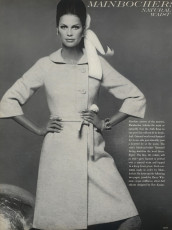 Editha Dussler by Gianni Penati (Vogue USA 1967.04/2)