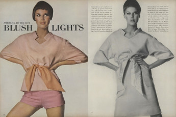 Brigitta af Klerker by Irving Penn (Vogue USA 1967.05)