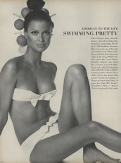 Editha Dussler by Irving Penn (Vogue USA 1967.05)