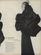 Sue Murray by Irving Penn (Vogue USA 1967.09/2)