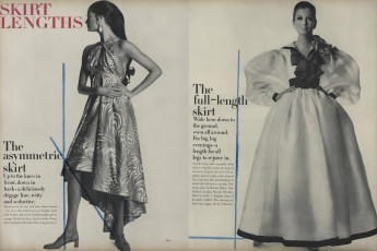 Editha Dussler by Irving Penn (Vogue USA 1968.03)