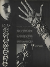 Penelope Tree by Bert Stern (Vogue USA 1968.03)