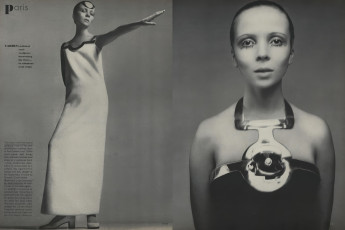 Penelope Tree by Richard Avedon (Vogue USA 1968.03/2)
