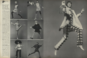Penelope Tree by Richard Avedon (Vogue USA 1968.03/2)