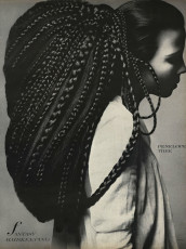 Penelope Tree by Richard Avedon (Vogue USA 1968.04)
