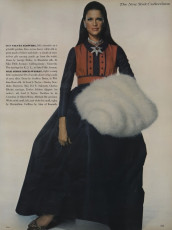 Editha Dussler by Irving Penn (Vogue USA 1968.09)