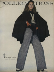 Editha Dussler by Irving Penn (Vogue USA 1969.02)