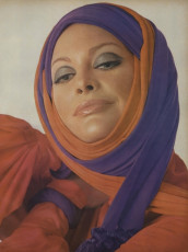 Editha Dussler by Gene Laurent (Vogue USA 1969.03)
