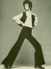 Mirella Petteni by Gian Paolo Barbieri / Vogue ITA (1969.07-08)