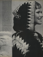 Susan Schoenberg by John Cowan (Vogue USA 1969.07)