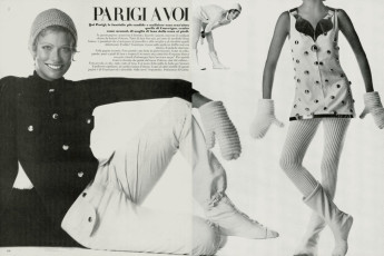 Susan Schoenberg by Irving Penn (Vogue ITA 1969.10)