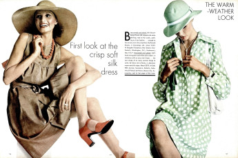 Apollonia van Ravenstein by Irving Penn / Vogue USA (1972.11/2)