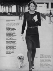 Cheryl Tiegs by Kourken Pakchanian / Vogue USA (1973.09)