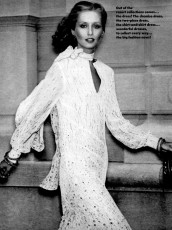 Chris Royer by Kourken Pakchanian / Vogue USA (1974.11)
