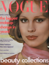 Rosie Vela by Irving Penn / Vogue USA (1974.09)