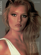 Patti Hansen by Richard Avedon / Vogue ITA (1978.10)