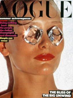 Arja Toyryla by Patrick Russell / Vogue AUS (1978.12)