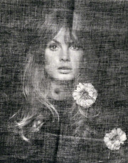 Jean Shrimpton by David Bailey (1969)