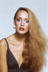 Jerry Hall by Terence Donovan (1975)