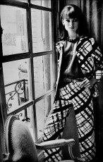 Jean Shrimpton by Jeanloup Sieff (1964)