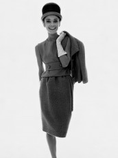 Audrey Hepburn by Bert Stern (1963)